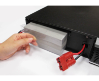 Power Walker VFI 3000 RMG PF1 ON-LINE 3000VA 8X IEC C13 - 1148474 - zdjęcie 2